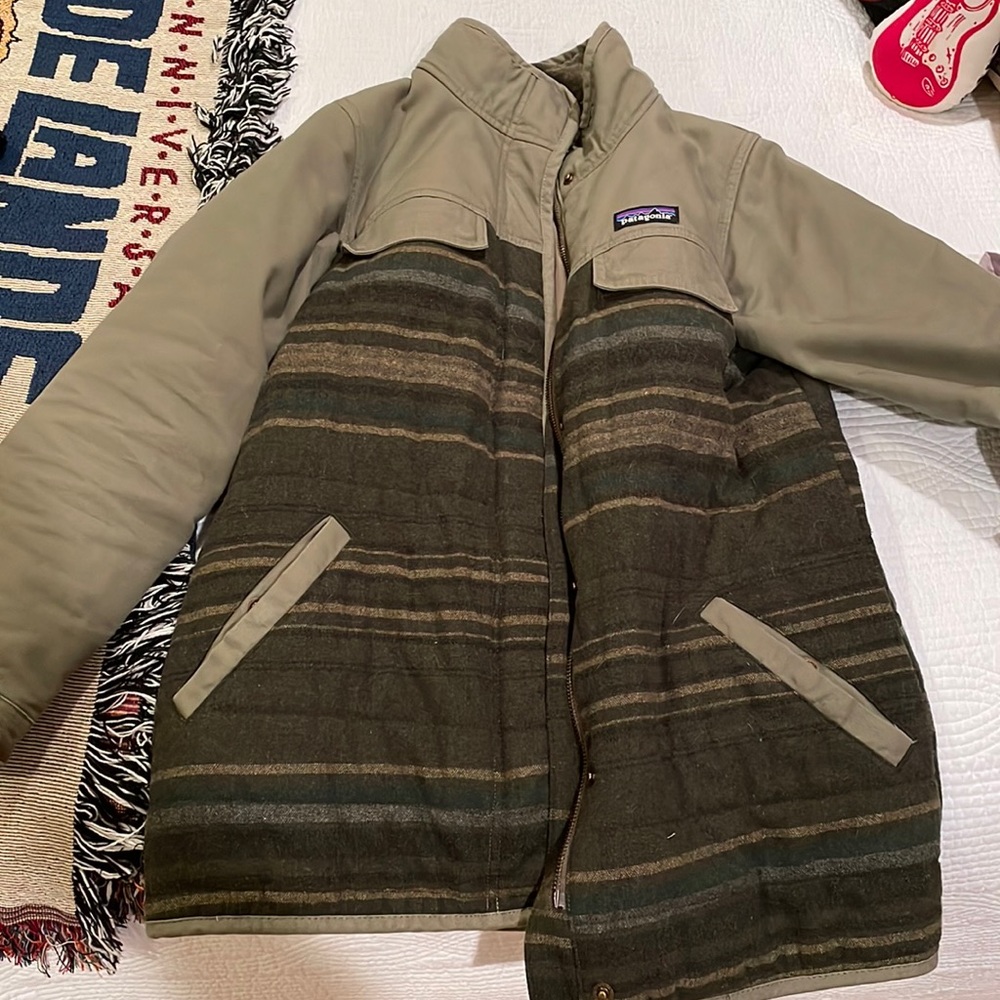 Patagonia Jacket